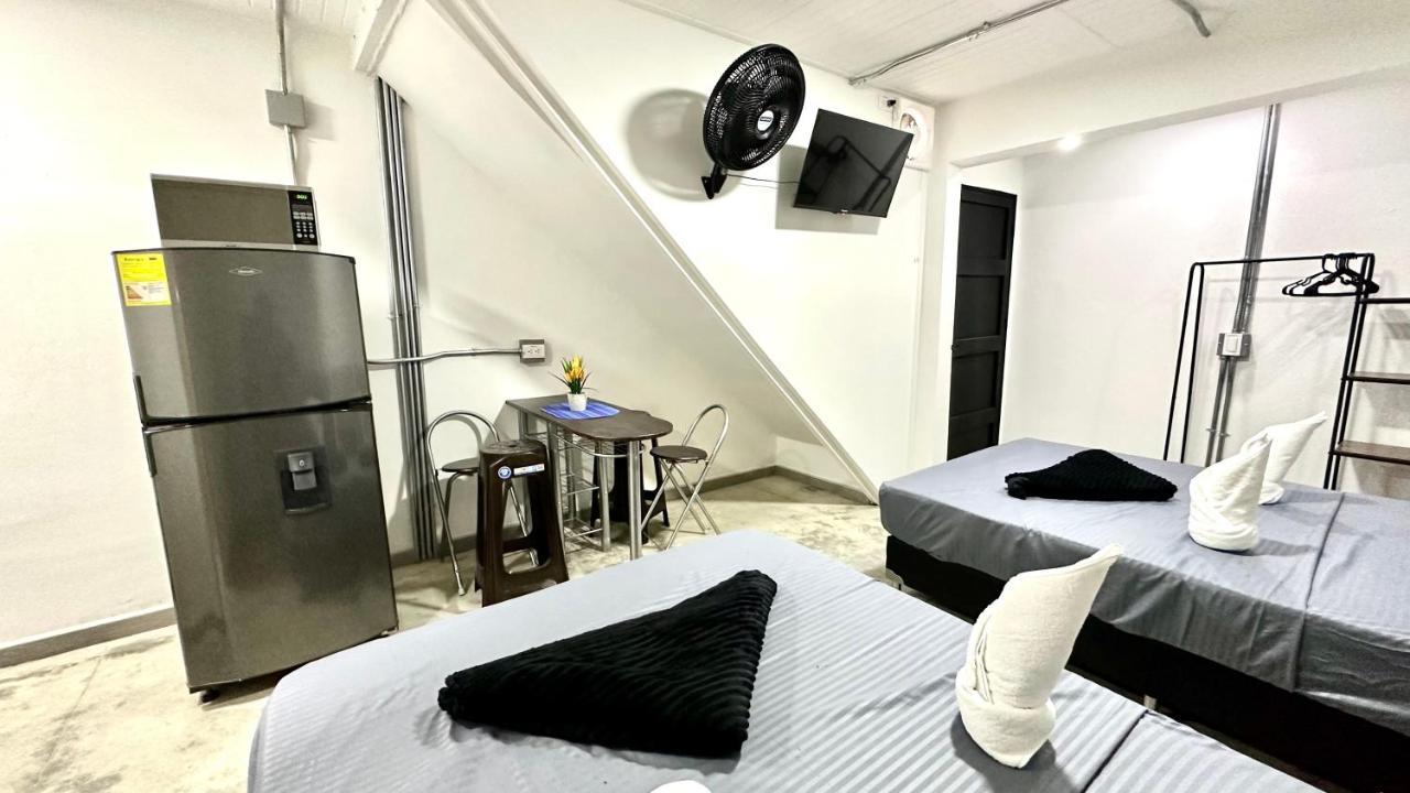 Aparthotel Sinu Loft Medellín Zewnętrze zdjęcie