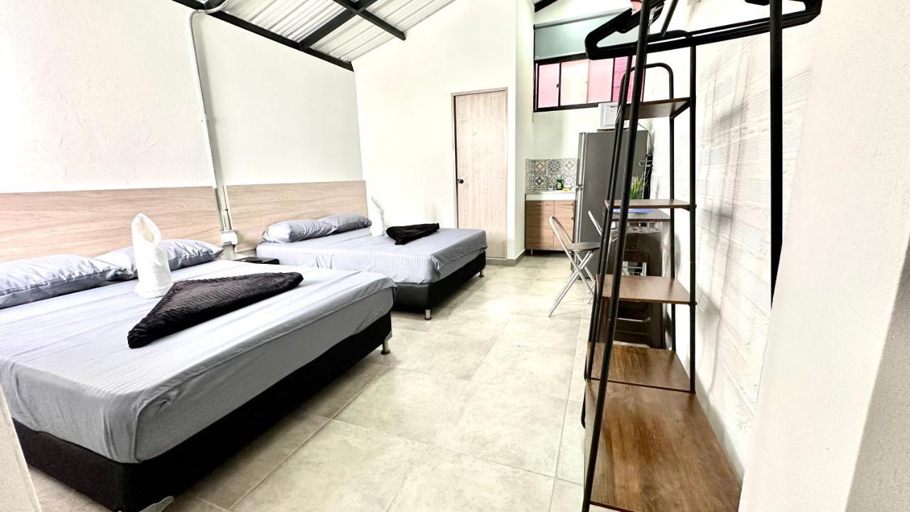 Aparthotel Sinu Loft Medellín Zewnętrze zdjęcie