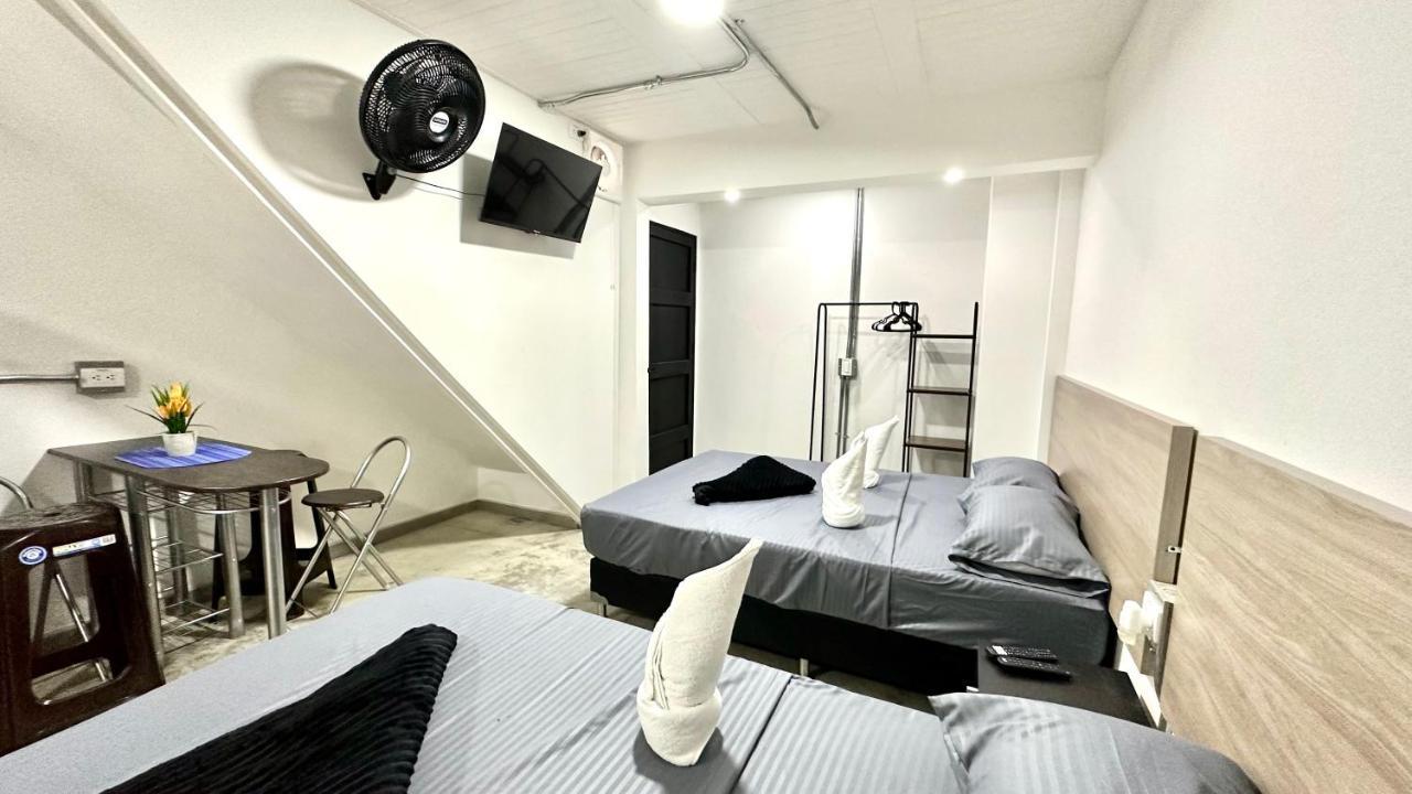 Aparthotel Sinu Loft Medellín Zewnętrze zdjęcie