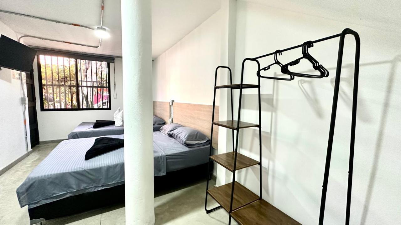 Aparthotel Sinu Loft Medellín Zewnętrze zdjęcie