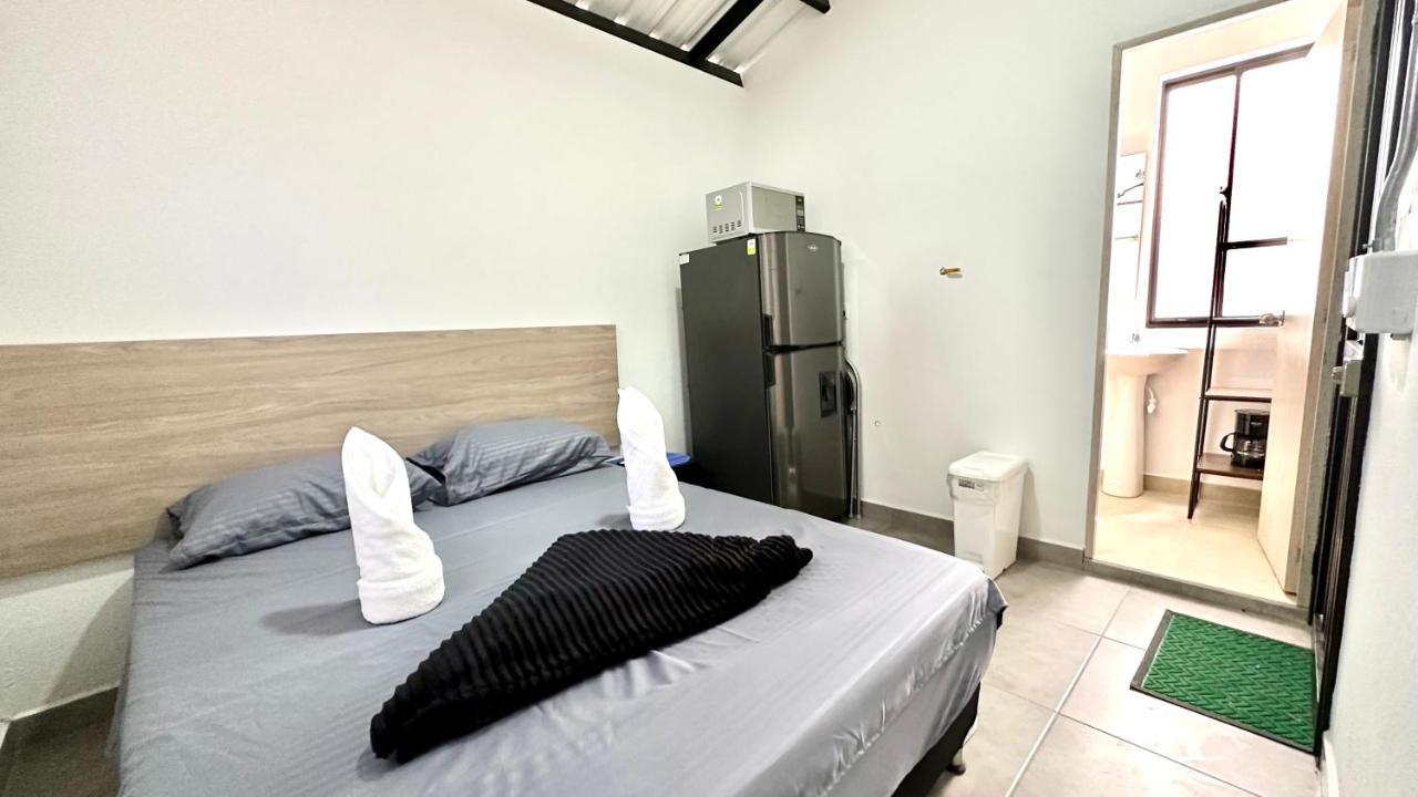 Aparthotel Sinu Loft Medellín Zewnętrze zdjęcie