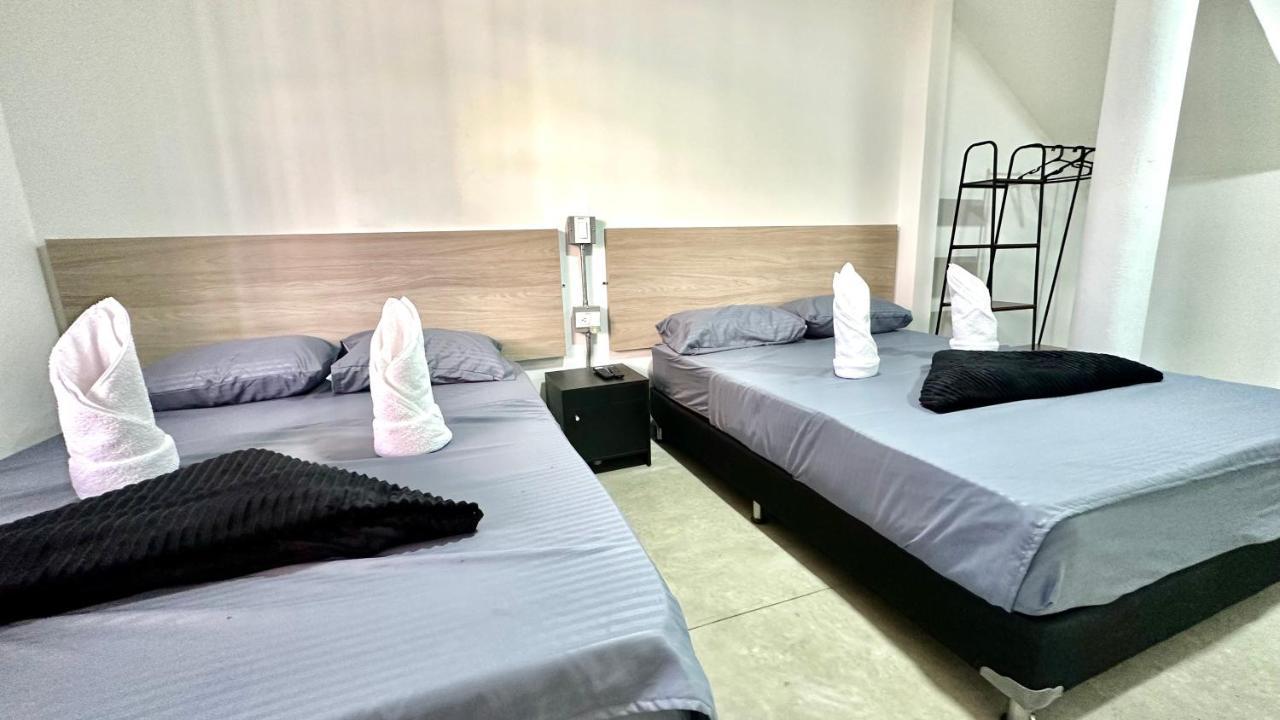 Aparthotel Sinu Loft Medellín Zewnętrze zdjęcie