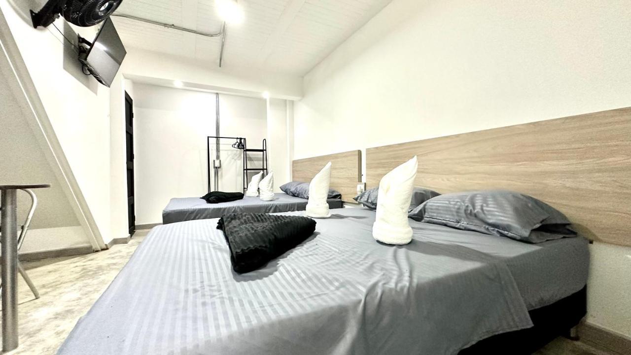 Aparthotel Sinu Loft Medellín Zewnętrze zdjęcie