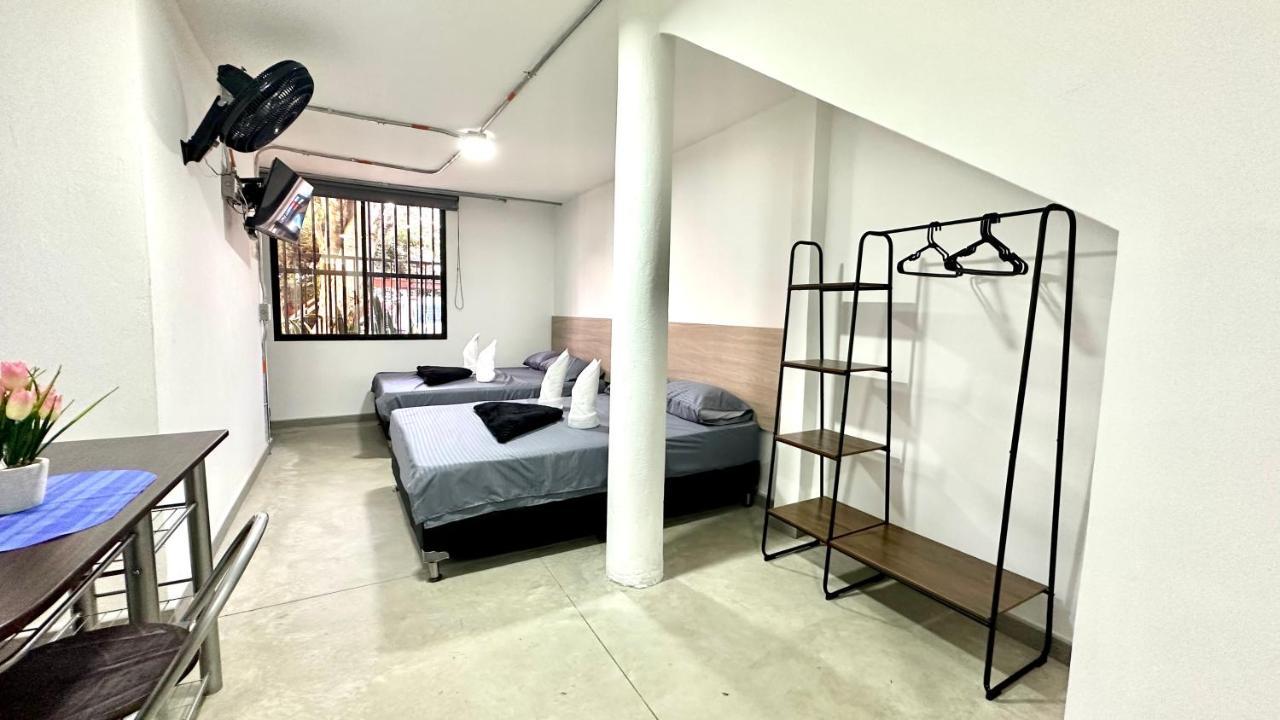 Aparthotel Sinu Loft Medellín Zewnętrze zdjęcie
