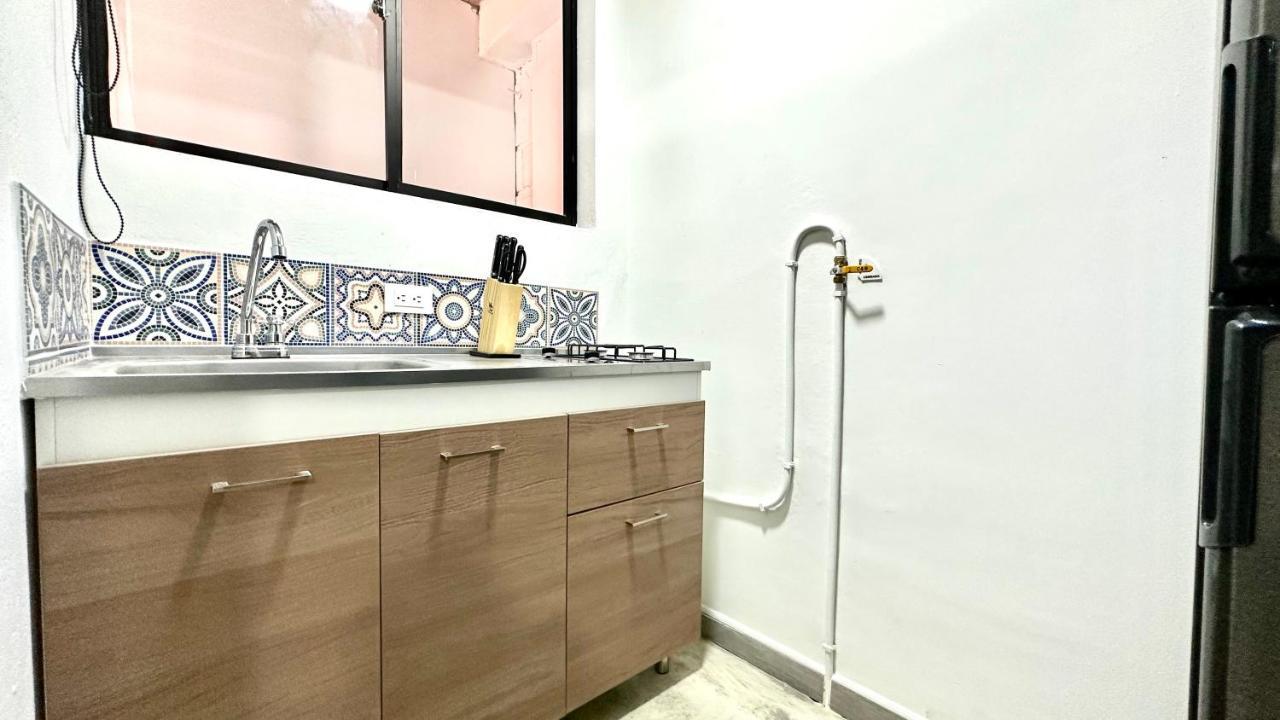 Aparthotel Sinu Loft Medellín Zewnętrze zdjęcie