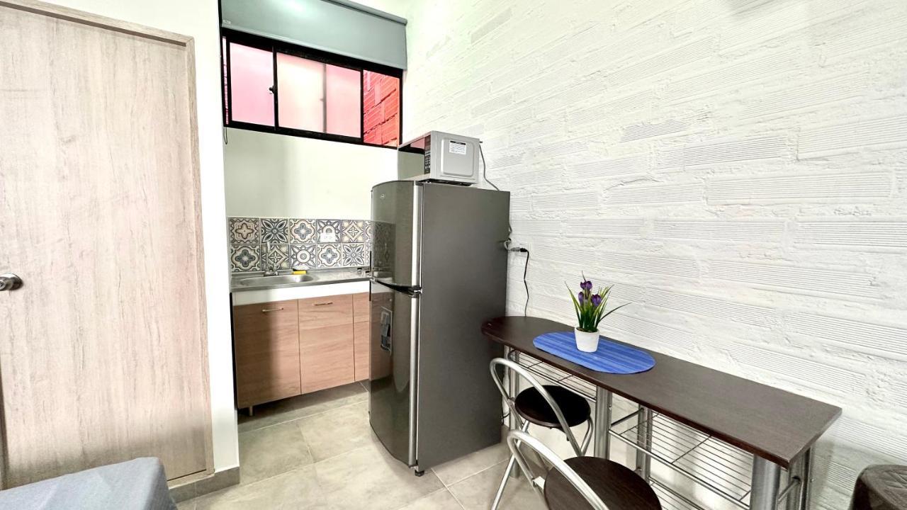 Aparthotel Sinu Loft Medellín Zewnętrze zdjęcie