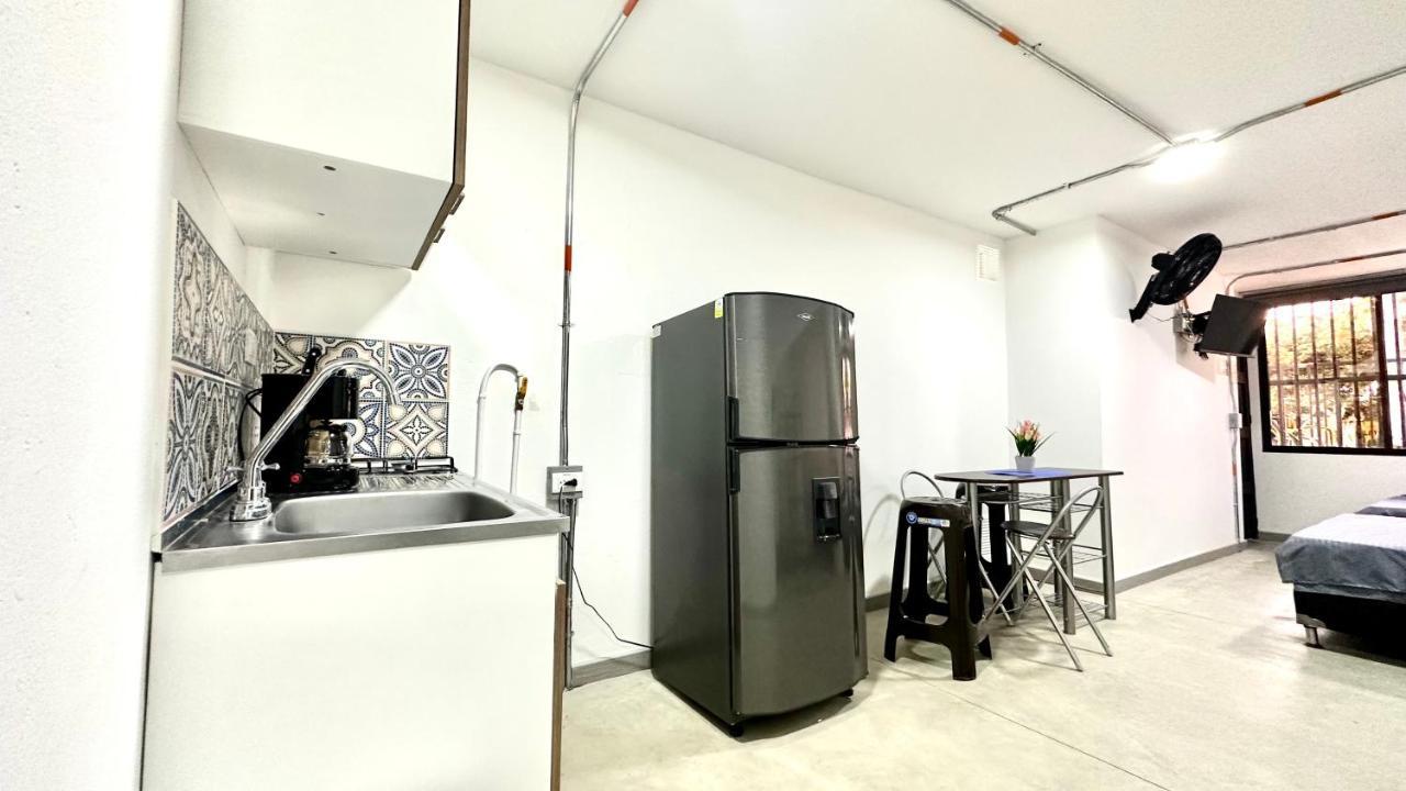 Aparthotel Sinu Loft Medellín Zewnętrze zdjęcie