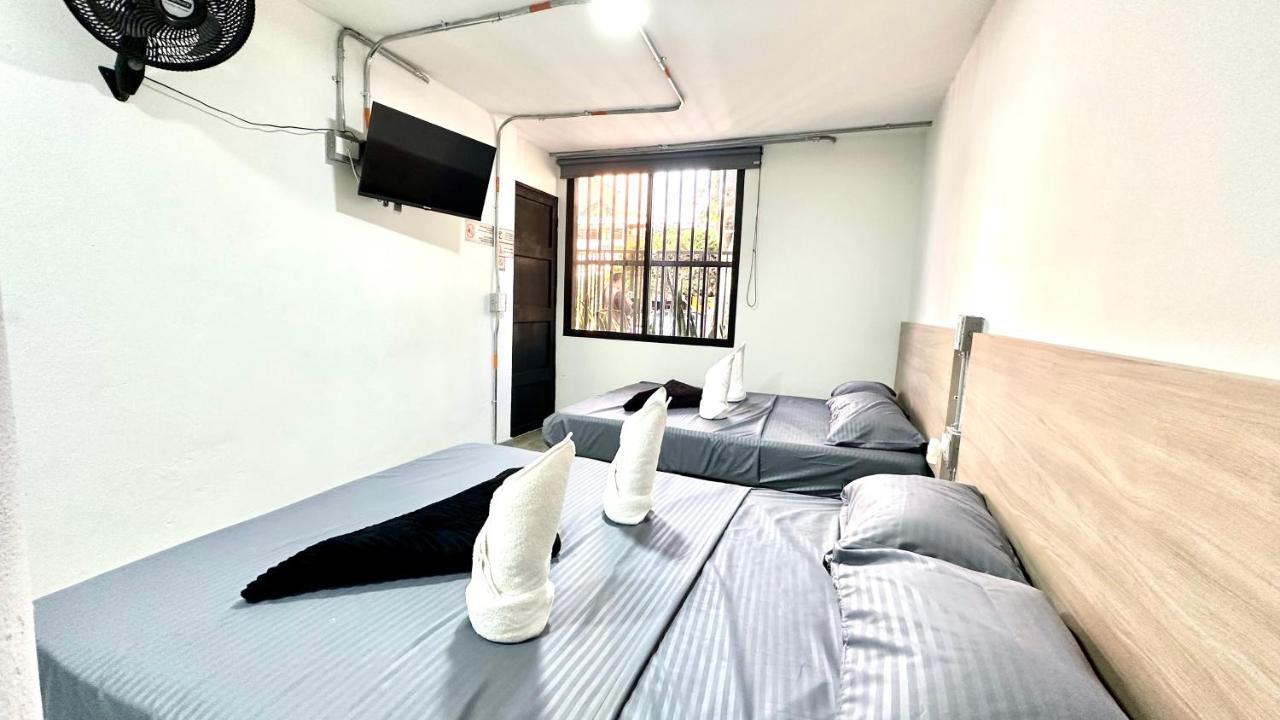 Aparthotel Sinu Loft Medellín Zewnętrze zdjęcie