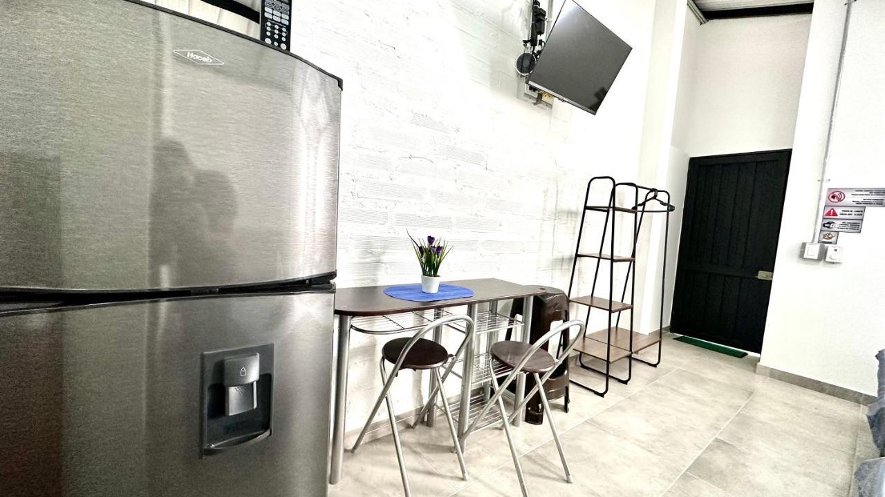 Aparthotel Sinu Loft Medellín Zewnętrze zdjęcie