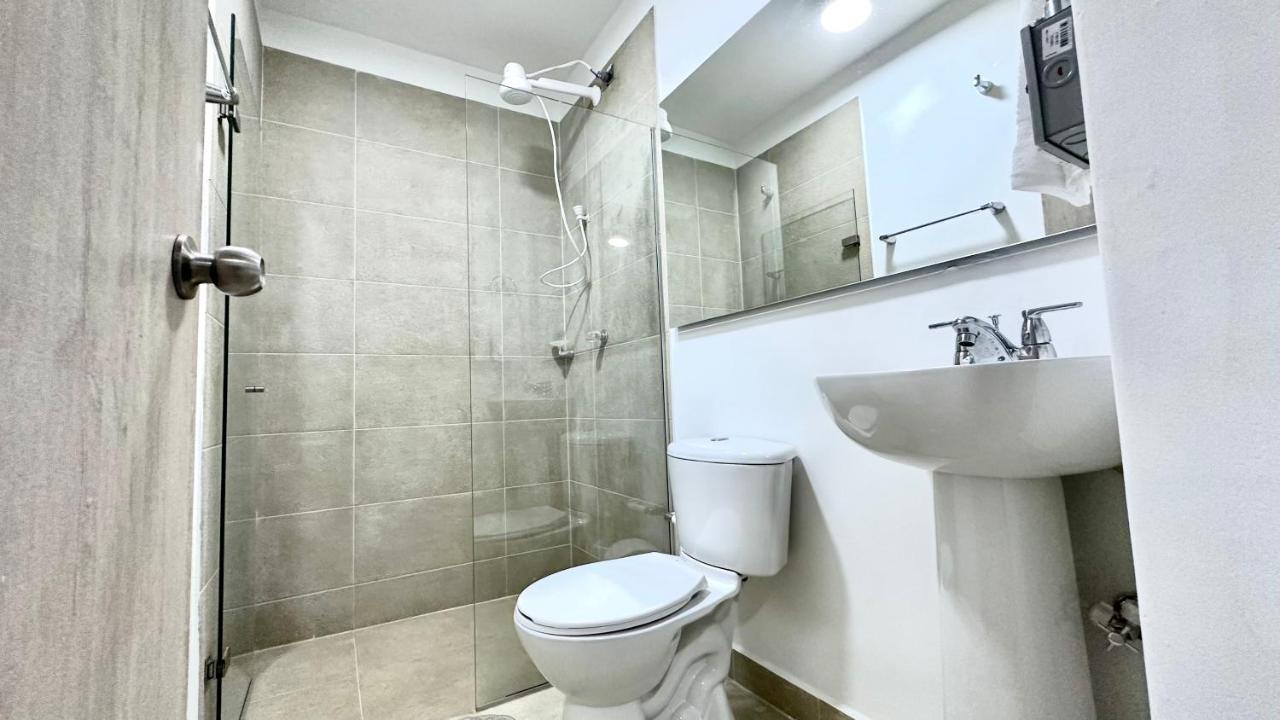 Aparthotel Sinu Loft Medellín Zewnętrze zdjęcie