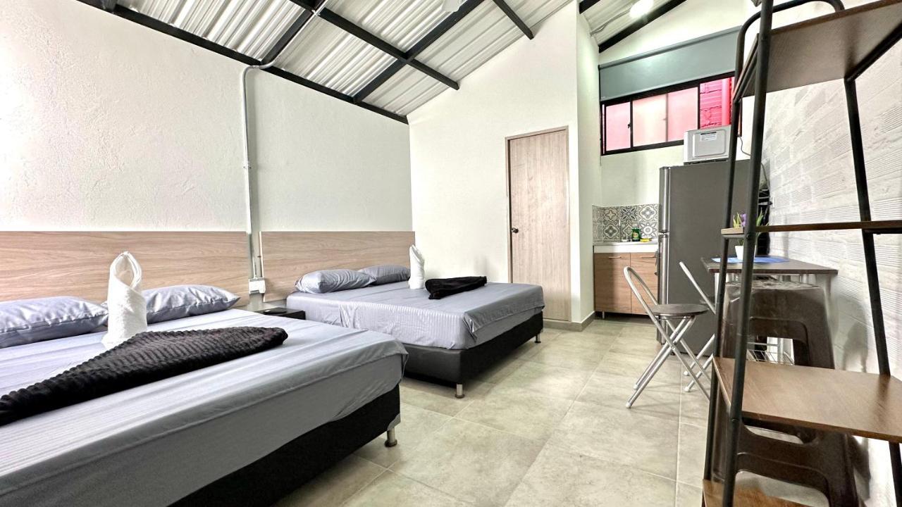 Aparthotel Sinu Loft Medellín Zewnętrze zdjęcie