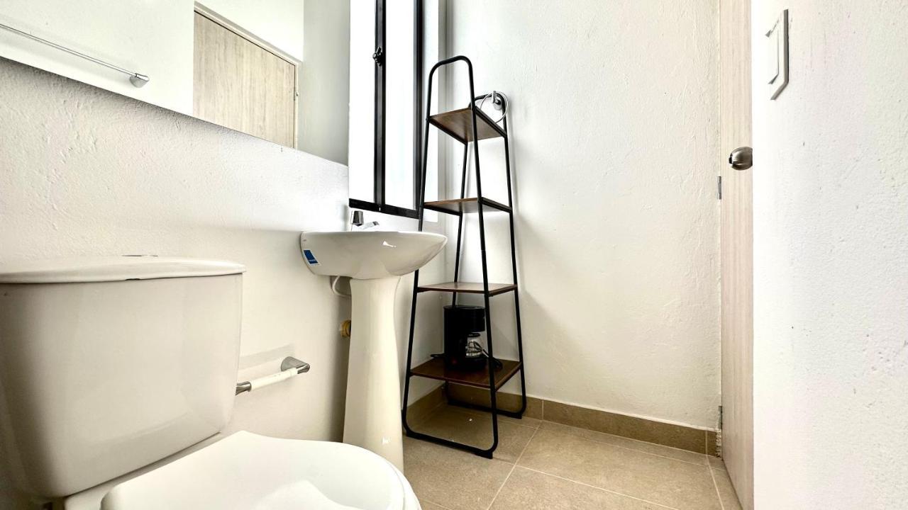 Aparthotel Sinu Loft Medellín Zewnętrze zdjęcie