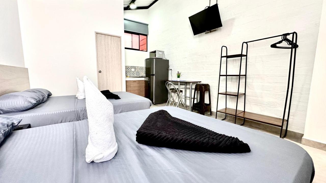 Aparthotel Sinu Loft Medellín Zewnętrze zdjęcie