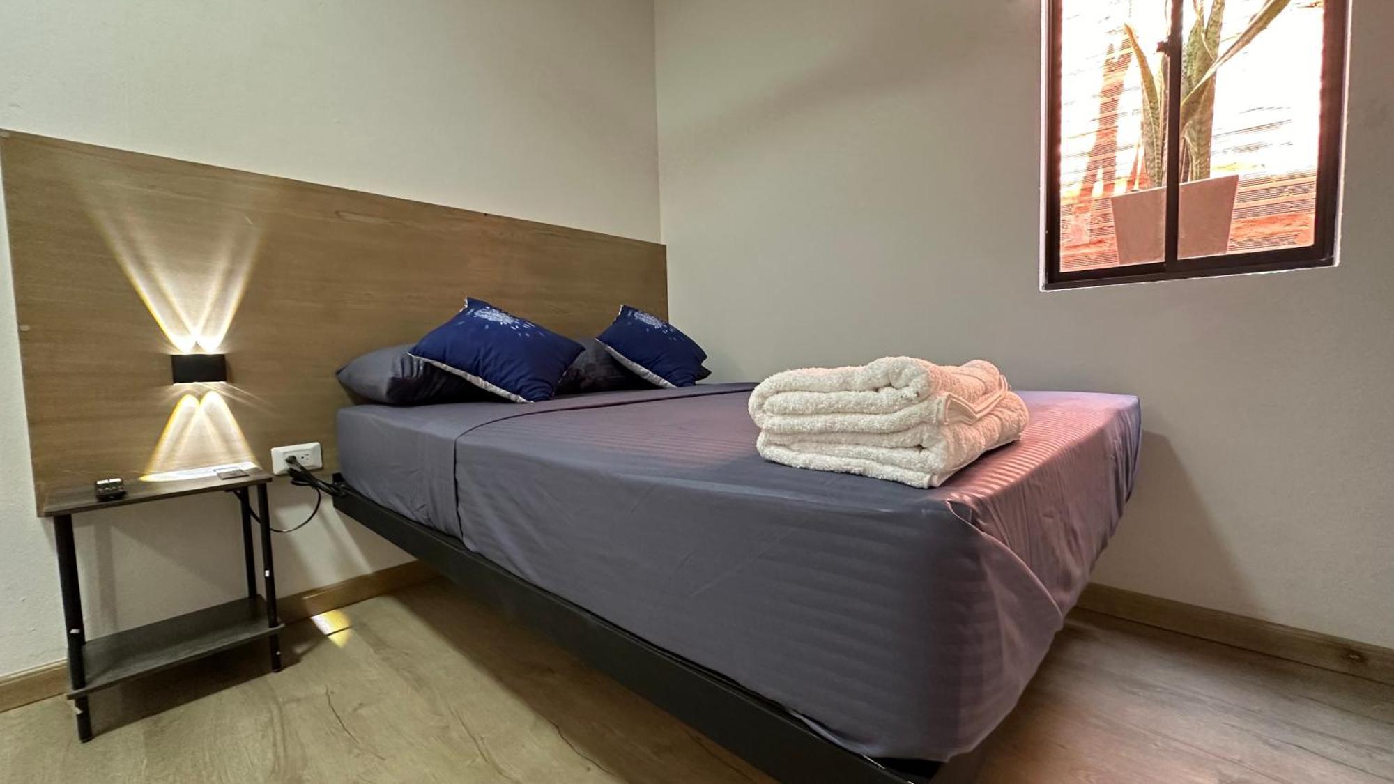 Aparthotel Sinu Loft Medellín Zewnętrze zdjęcie