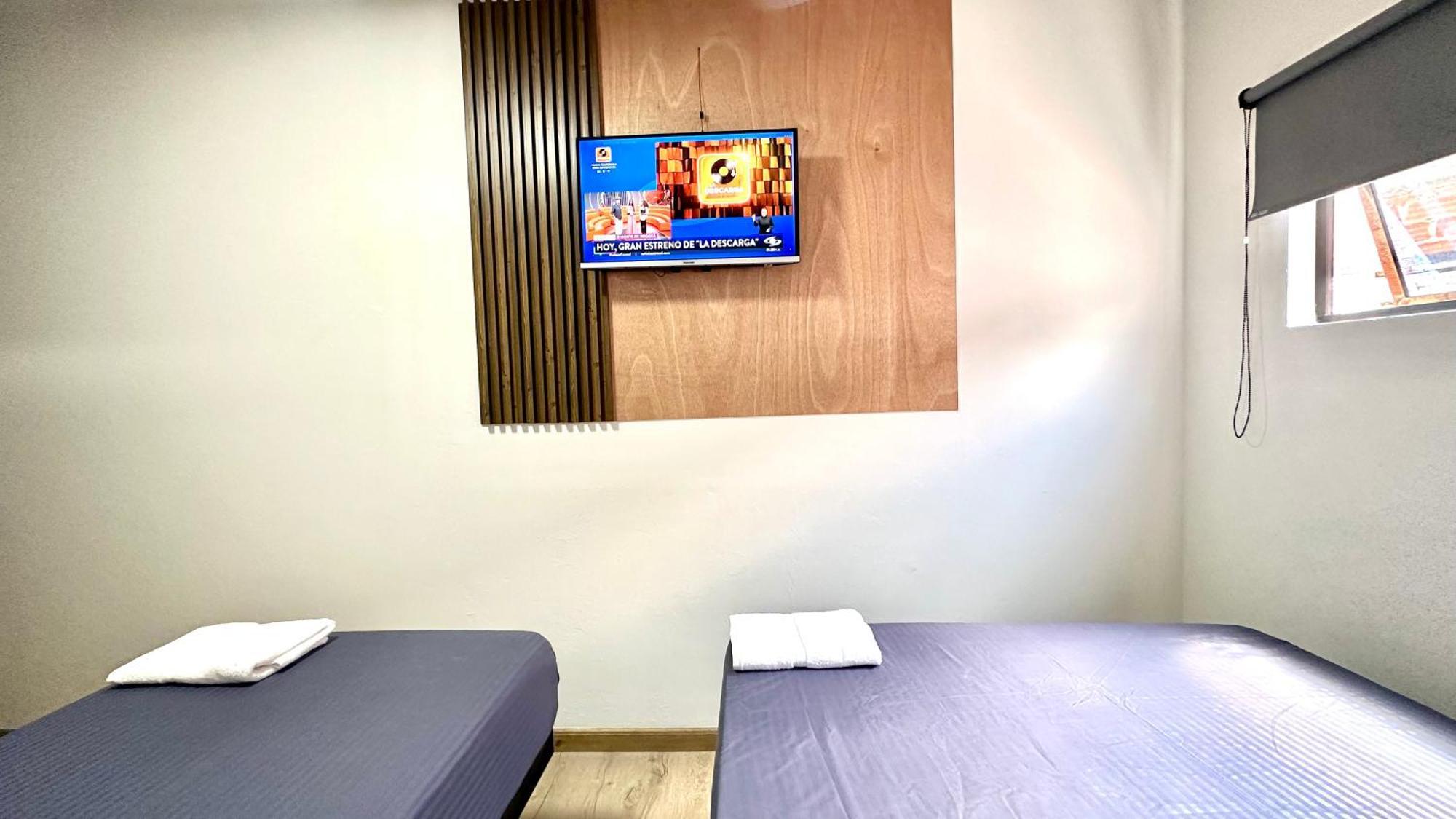 Aparthotel Sinu Loft Medellín Zewnętrze zdjęcie