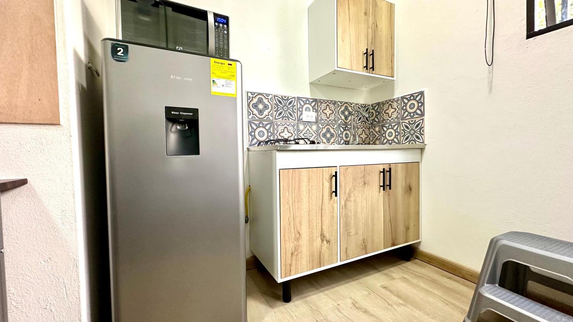 Aparthotel Sinu Loft Medellín Zewnętrze zdjęcie