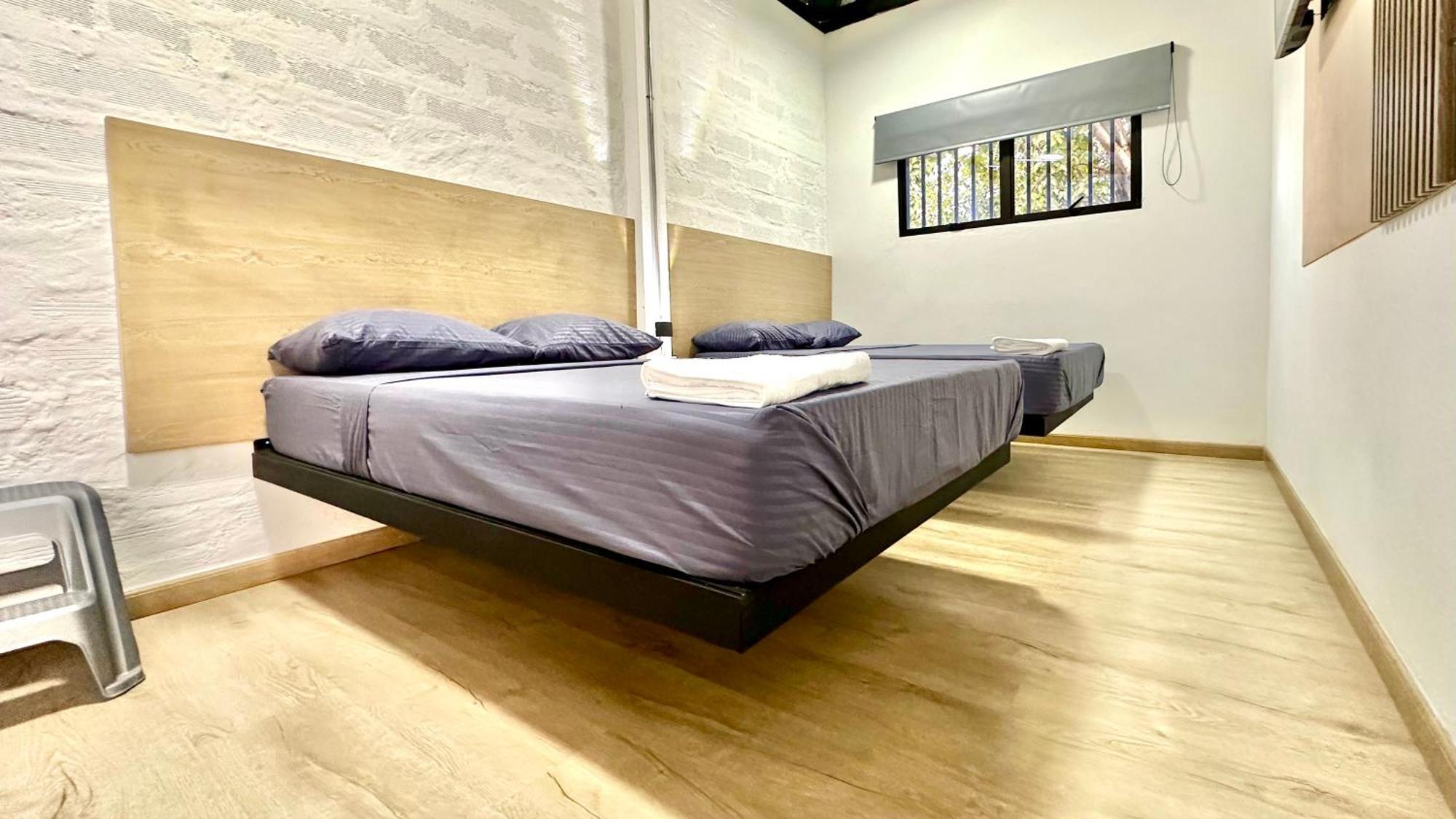 Aparthotel Sinu Loft Medellín Zewnętrze zdjęcie